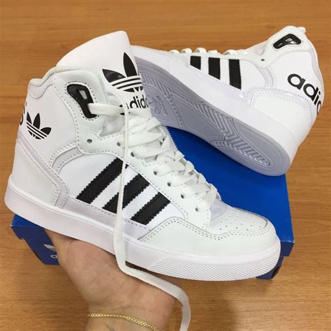 adidas en bota para mujer